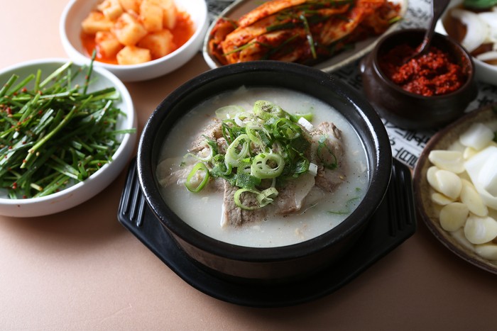 국밥마을 이미지