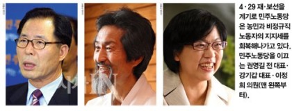 헌법 어겨가며 집회 막으면 선진화되나"/"신영철 사태, 색깔론과 물 ...