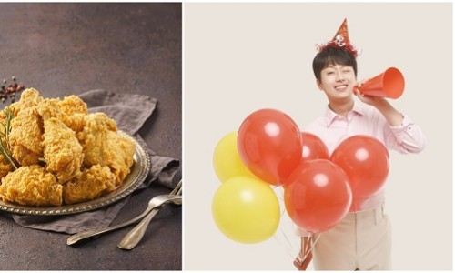 치킨더홈 이미지