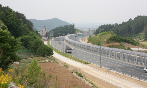 남청주IC(대전) 이미지
