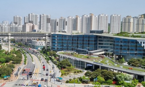 도시방재 이미지