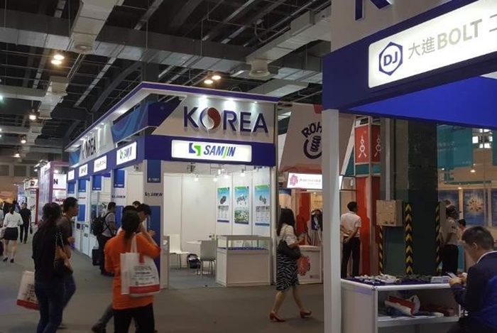 한국볼트공업(주) 이미지