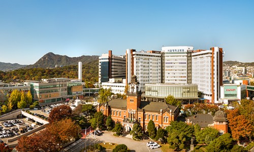 서울대학교병원 이미지