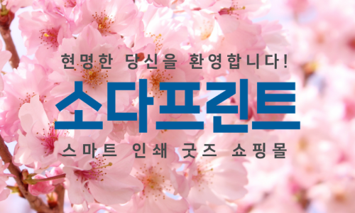 소다프린트 이미지
