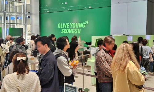 씨제이올리브영대치 이미지