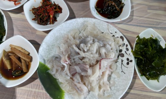 갈매기초장횟집 이미지