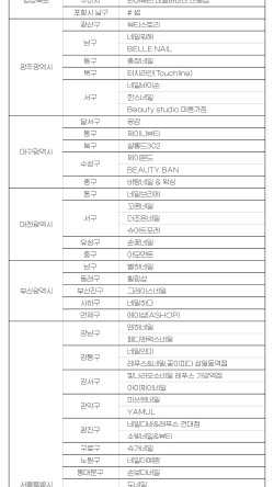 루아네일 이미지