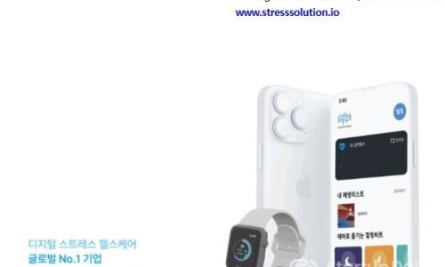 주식회사 스트레스솔루션 이미지