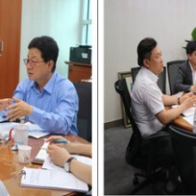 한국가스공사 통영생산기지 이미지