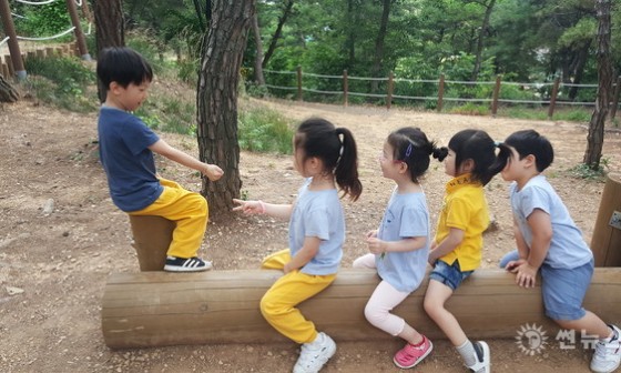 비호동산 유아숲체험원 이미지