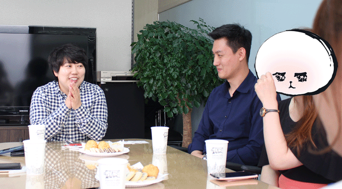 프로광고 기획 이미지