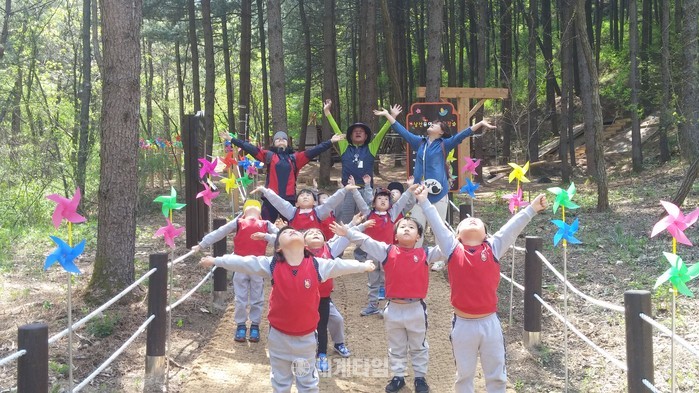 홍천남산유치원 이미지