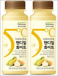 아침에 녹즙 이미지