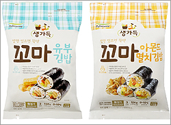 꼬마김밥 이미지