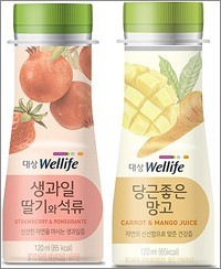 대상웰라이프녹즙 이미지