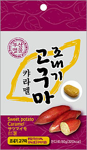 조내기고구마(주) 이미지