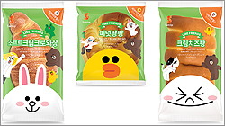 프렌즈 팡 이미지