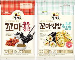 필수김밥 이미지