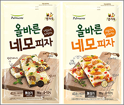 네모치킨 이미지