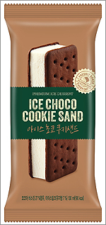 아이스쿠키 이미지