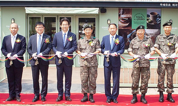 뚜레쥬르논산 이미지