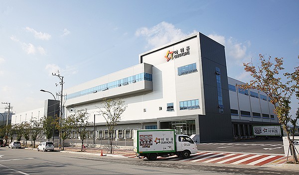 동서울물류 이미지