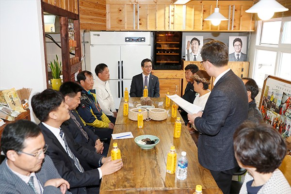 봉평영농조합법인 이미지