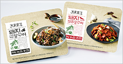 돼지밥상 이미지