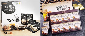 남해군흑마늘주식회사 이미지