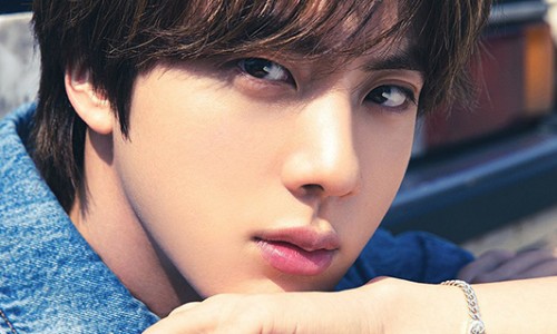 Jin United on X: BTS Jin voted #1 in IdolChart poll titled In the cold  autumn, which star matching well with a trench coat? with 35% of votes,  congratulation @BTS_twt #방탄소년단 #진 #