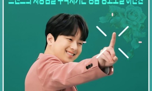 명품광고 이미지