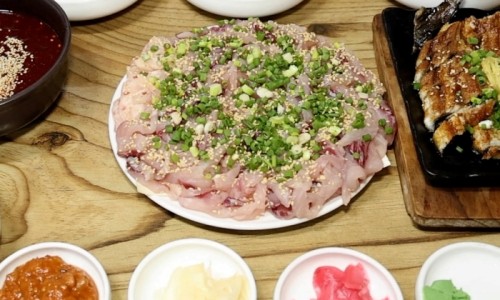 남지향어회 이미지