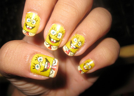 Art Nail 이미지