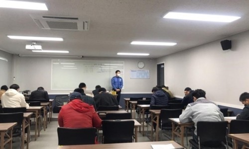 안동수상레저경북제2조종면허시험장 이미지