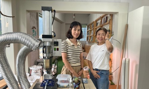 주식회사 맑음 이미지
