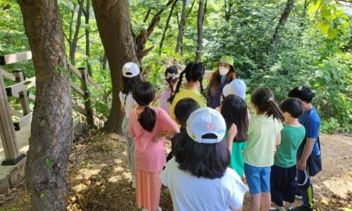 더불어숲생태학교 이미지