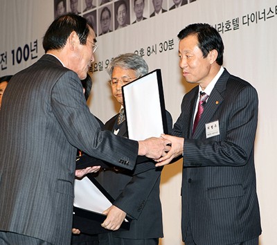 (주)정수환경건설 이미지