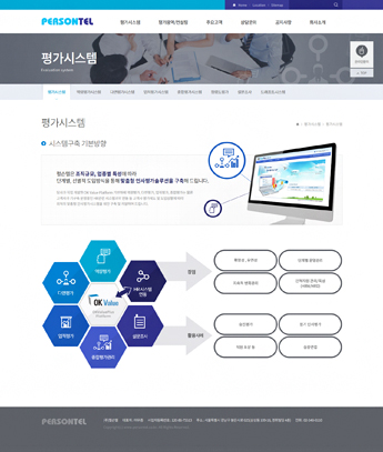 (주) 펄슨텔 이미지
