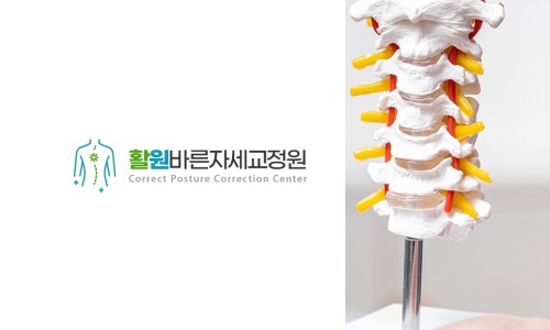 바른자세체형교정원 이미지