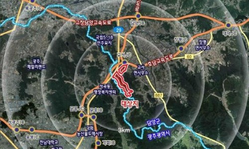 신문지구 도시개발사업 이미지