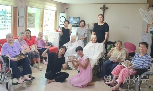 꽃보다족발 이미지