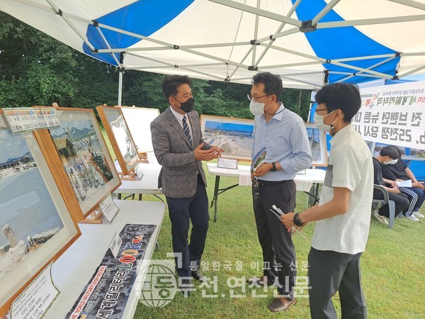 (주)백학음료 이미지