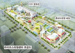 롯데쇼핑프리미엄아울렛주 이미지