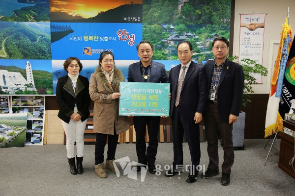 롯데칠성음료(주) 안성공장 이미지