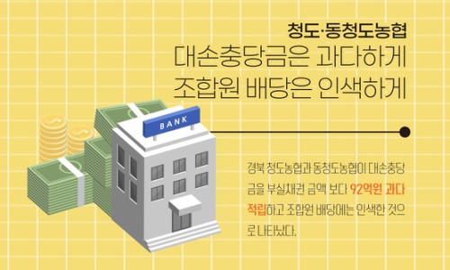 동청도농업협동조합 이미지