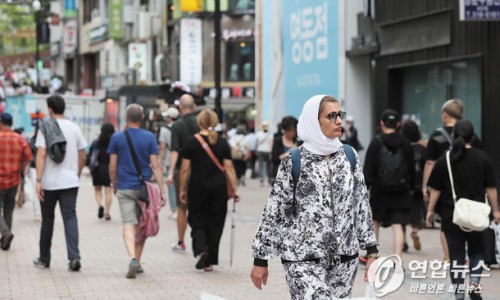 무슬림레스토랑 이미지