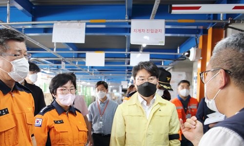 한국복합물류(주) 이미지