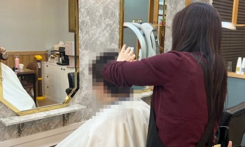 송난희헤어 이미지