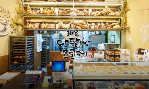 올바른빵집 이미지