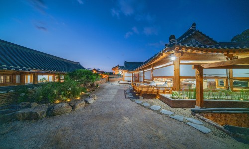 경주한옥펜션 수수 이미지